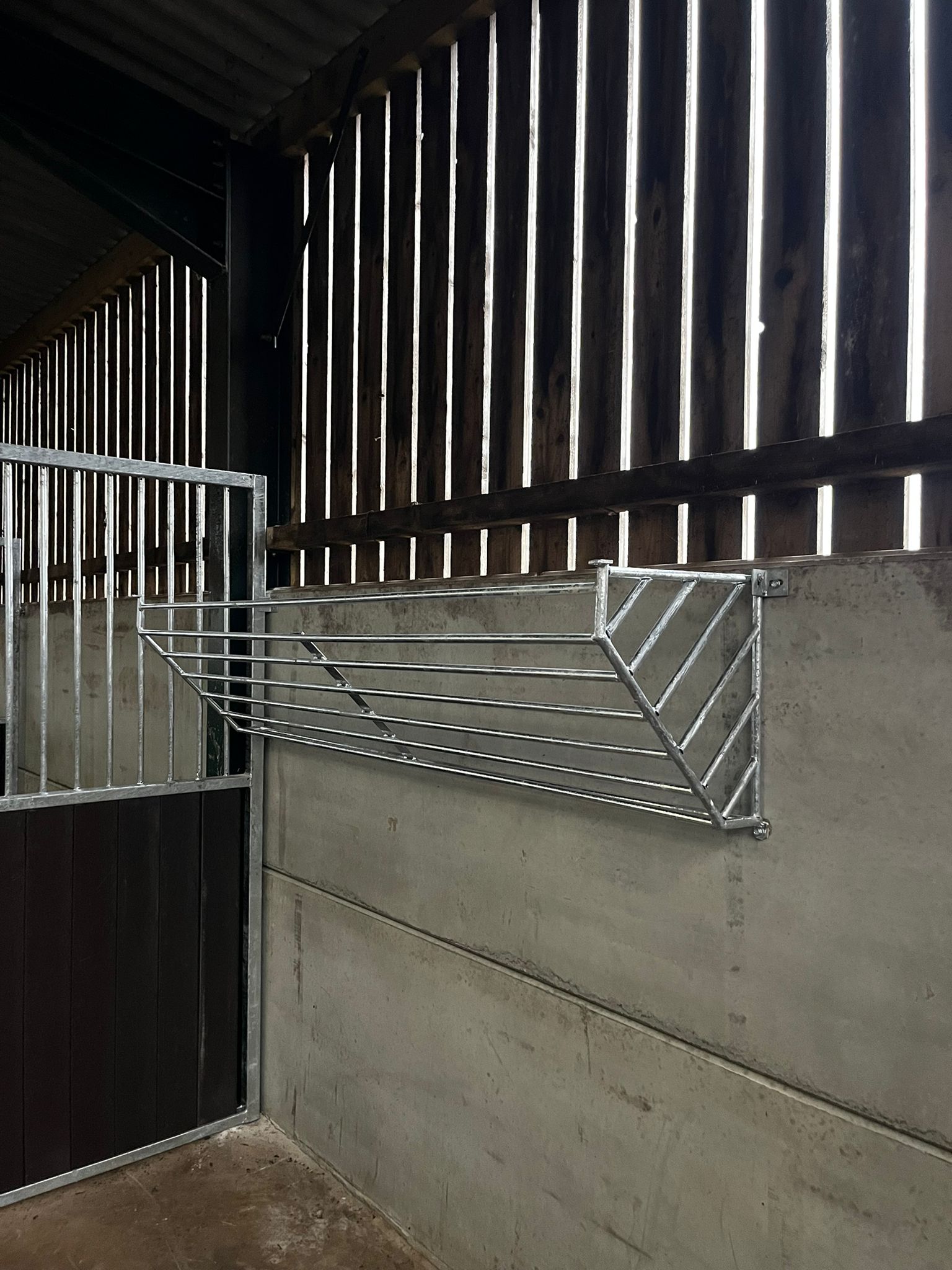 Classic Range Internal Stable - Traditional design with modern functionality