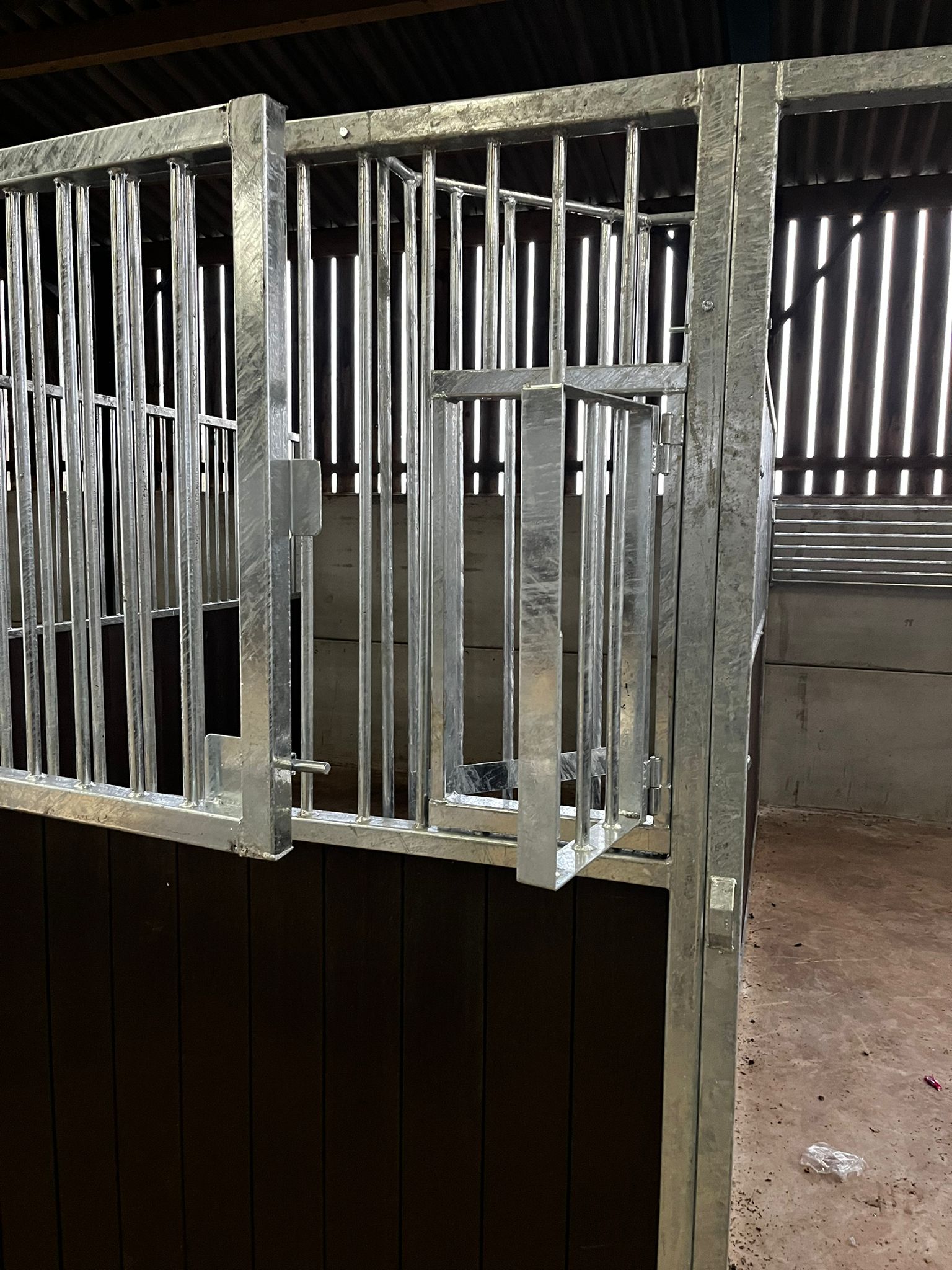 Traditional Range Stable